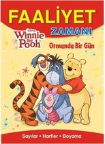 Faaliyet Zamanı Winnie the Pooh   Ormanda Bir Gün