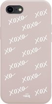 iPhone 7/8/SE 2020 Case - XOXO XL Beige - xoxo Wildhearts Case