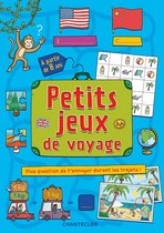 Petits jeux de voyage (à partir de 8 ans)