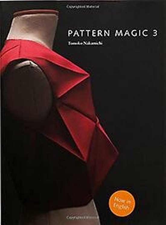 Pattern Magic 3 - cover