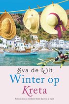Boek cover Winter op Kreta van Eva de Wit (Onbekend)
