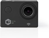 Nedis ACAM41BK Action Cam Ultra Hd 4k Wi-fi Waterproof Case