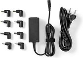 Nedis Notebook-Adapter - 45 W - 18.5 / 19 / 20 V DC - 3.0 A - Type-F (CEE 7/7)