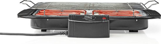 Nedis Elektrische BBQ - 2000 W