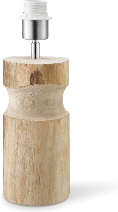 Lampe de table Home Sweet Home Bodo 33 - Bois