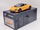 McLaren 720S Spider - Modelauto schaal 1:18