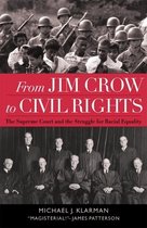 From Jim Crow to Civil Rights C