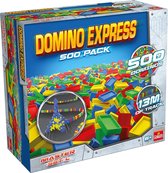 Domino Express - 500 stenen - Goliath
