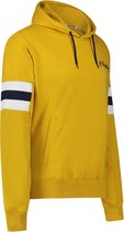 Australian - Hooded sweater - Hoody met  gebreide inzet Geel - Yellow - S