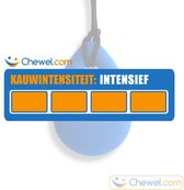 Bijtketting Kauwketting | Druppel | Chewelry | Blauw | Chewel ®