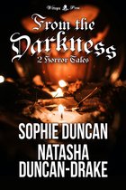 Omslag From the Darkness: 2 Horror Tales
