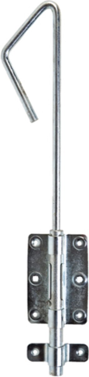 Wovar Staartgrendel Verzinkt 40 cm | Per Stuk