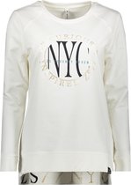 Zoso Trui Celina 216 Off White Navy 0005 0008 Dames Maat - XL