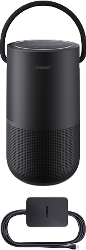 Bose Portable Home Speaker - Draadloze speaker - Zwart | bol