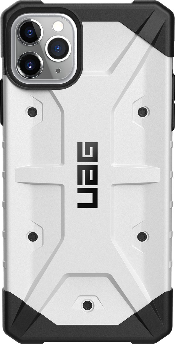 UAG - Pathfinder geschikt voor iPhone 11 Pro Max - wit