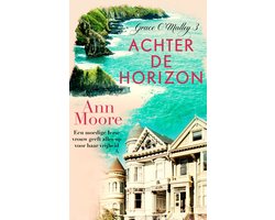 Grace O'Malley 3 - Achter de horizon