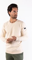 P&S Heren sweater-MORGAN-beige-S