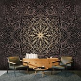 Zelfklevend fotobehang - Koninklijke Finesse, mandala, Premium Print