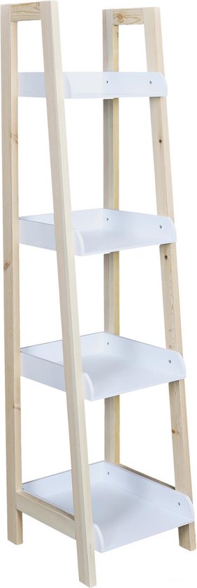 Wandrek of wandplankje voor de kinderkamer
