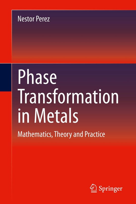 Chemistry and Material Science (R0) - Phase Transformation i ... - cover
