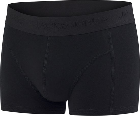 Jack & Jones Boxers Homme Basic Trunks 6 Pack Multicolore XXL