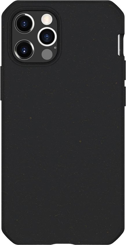 Coque Renforcée iPhone 12 Pro Max Feronia Bio Terra Noire Itskins