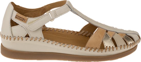 Pikolinos Cadaques - sandale pour femme - blanc - taille 39 (EU) 6 (UK)