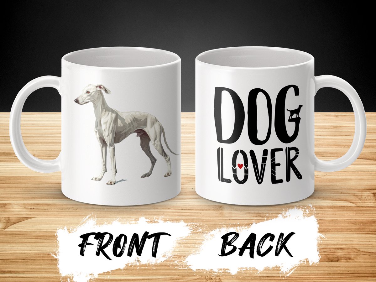 Mok Sloughi Spaniel Dog / hond - dog lover