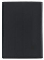 Mobilize Tablethoes geschikt voor Samsung Galaxy Tab S9 Hoes | Mobilize Detachable Bluetooth Keyboard QWERTZ Bluetooth Toetsenbord Bookcase - Zwart