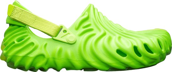 Crocs Pollex Clog by Salehe Bembury Crocodile - 207393-30T - Maat 37-38 - Kleur als op foto - Schoenen