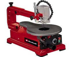 Einhell Figuurzaag TC-SS 406 E - 120 W - Max. zaaghoogte 50 mm - Tafelgrootte 415 x 250 mm