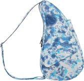 The Healthy Back Bag S The Classic Collection Textured Nylon Ink Splash