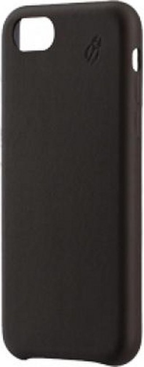 BeetleCase, Hoesje Geschikt voor Apple iPhone 6/7/8/SE/SE22 Premium, Zwart