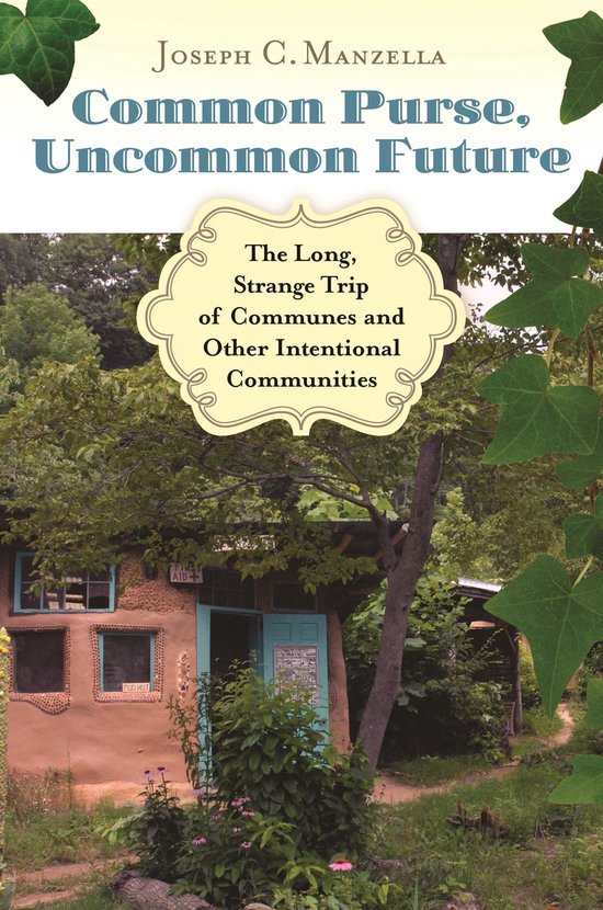 Common Purse, Uncommon Future - cover