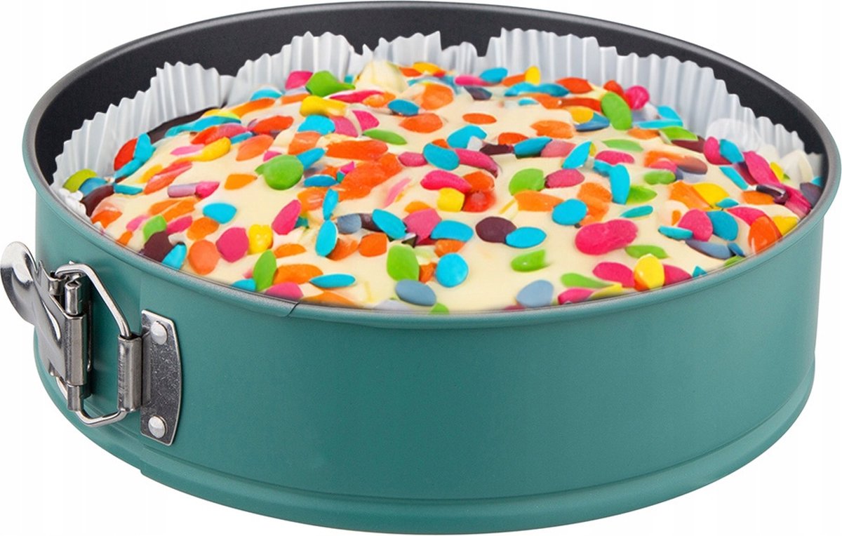 Altom Design Cakevorm/Springvorm 24 Cm Groen - Bakvorm Taartvorm – foto 7