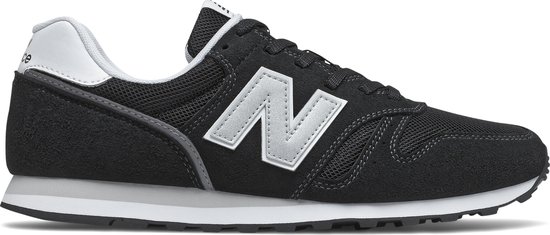 New Balance ML373 Heren Sneakers - Zwart - Maat 44