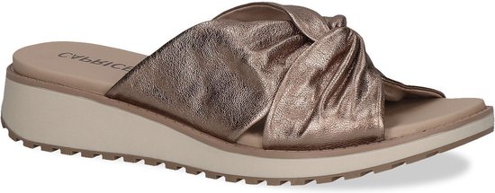 Caprice Dames Slipper 9-27202-42 341 G-breedte Maat: 39 EU