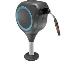 GARDENA Patio slangbox RollUp S - 15 m slang - automatisch oprolbaar