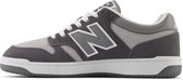 New Balance BB480 Unisex Sneakers - CASTLEROCK - Maat 40