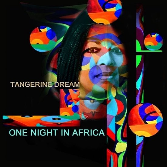 Tangerine Dream - One Night In Africa (CD)