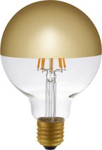 Lampe de miroir frontale LED SPL E27 | 6,5W 2500K 220V/240V 925 | Intensité variable à 360°