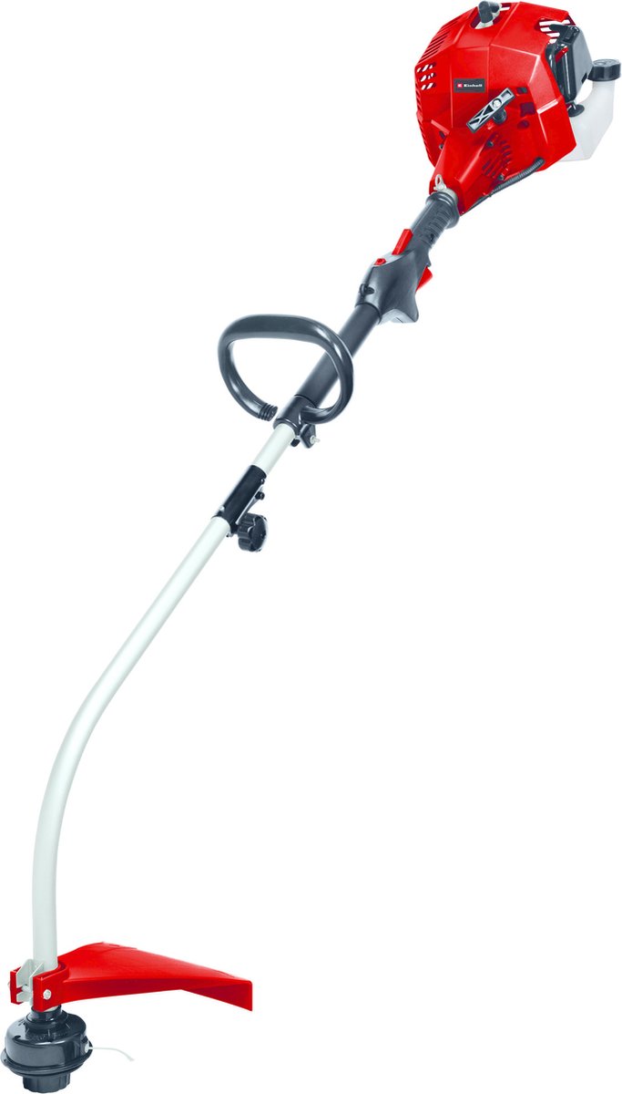 Bol.com Einhell Benzine Grastrimmer GC-PT 2538/1 I AS - 25,4 cm³ - 0,6 kW - Maaidiameter: 38 cm - Incl. draadspoel aanbieding