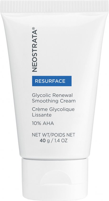 NeoStrata Glycolic Renewal Smoothing Cream - Exfoliërende Moisturizer 40 Crème