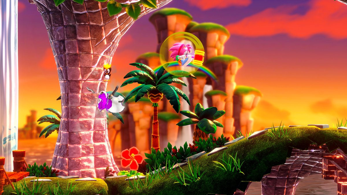 Sonic Superstars - PS5 thumbnail 3