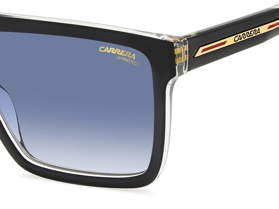 Carrera Victory C 03/S Rechthoekig Kunststof Heren Zonnebril van Carrera — afbeelding 4