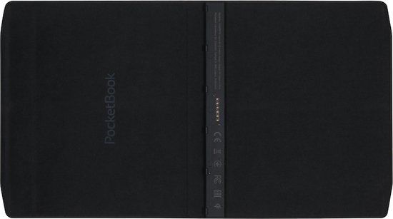 PocketBook Cover Charge - Canvas Black - PocketBook Era van PocketBook — afbeelding 3