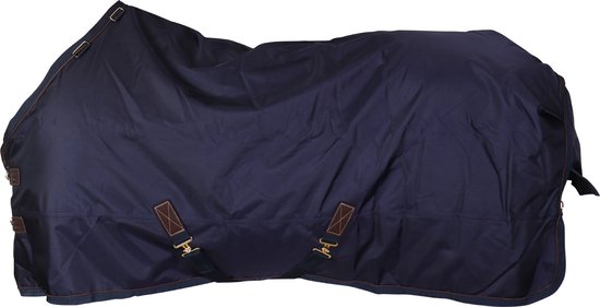 Kentucky Turnout All Weather Waterproof Pro - Kleur: Navy - Optie: 145/195/6.6 - Maat: 160gr