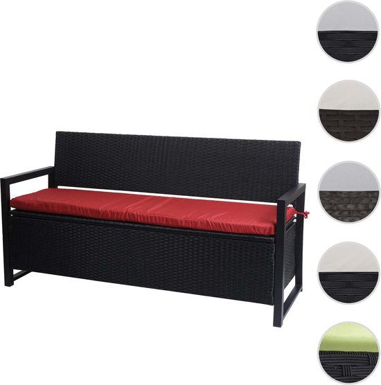 TecTake - Tuinstoelen & -banken / Tuinmeubelen & Accessoires