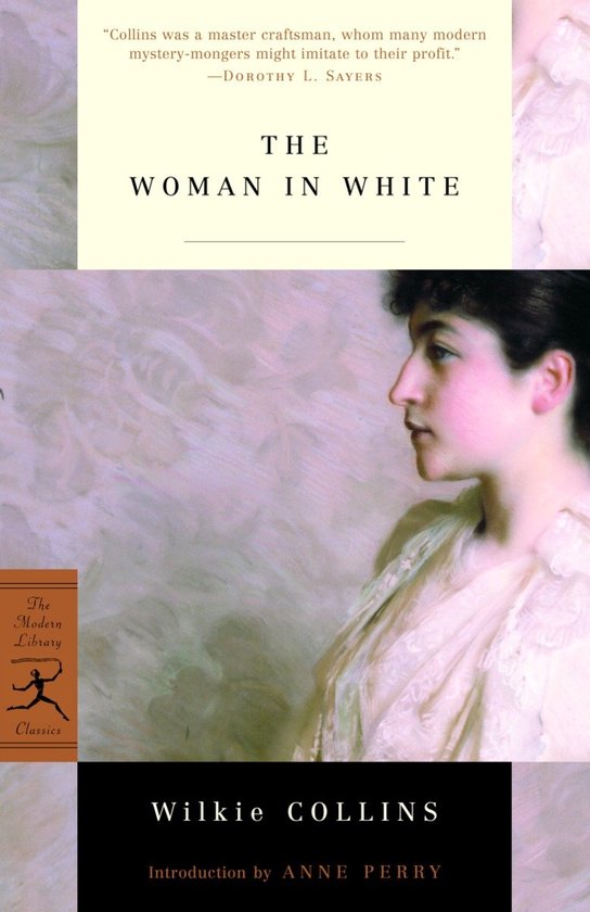 The Woman in White - cover