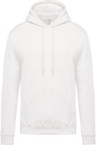Sweatshirt Heren 4XL Kariban Lange mouw White 80% Katoen, 20% Polyester